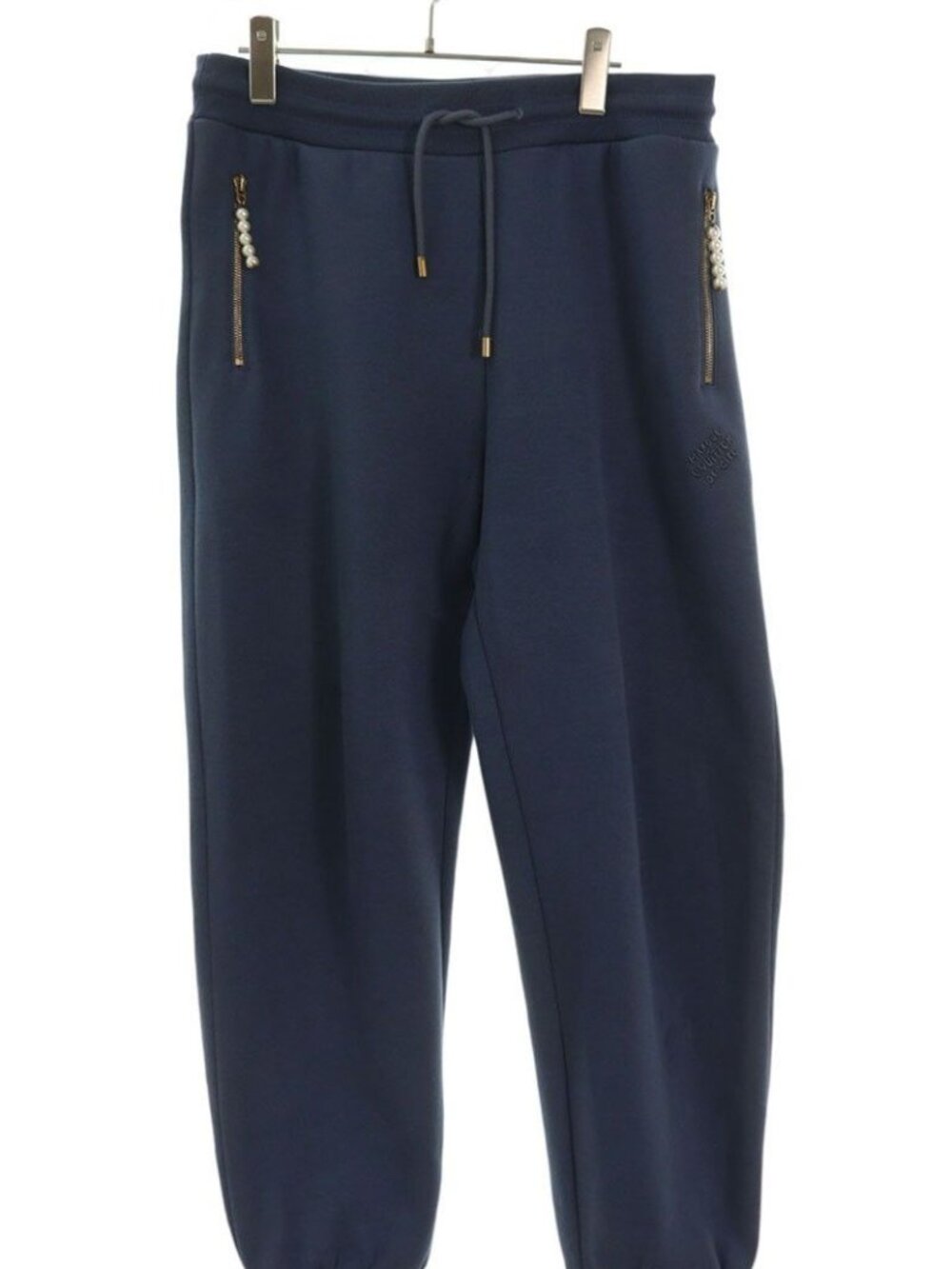 Louis Vuitton Cfj Embroidered Jersey Jogging Long Pants